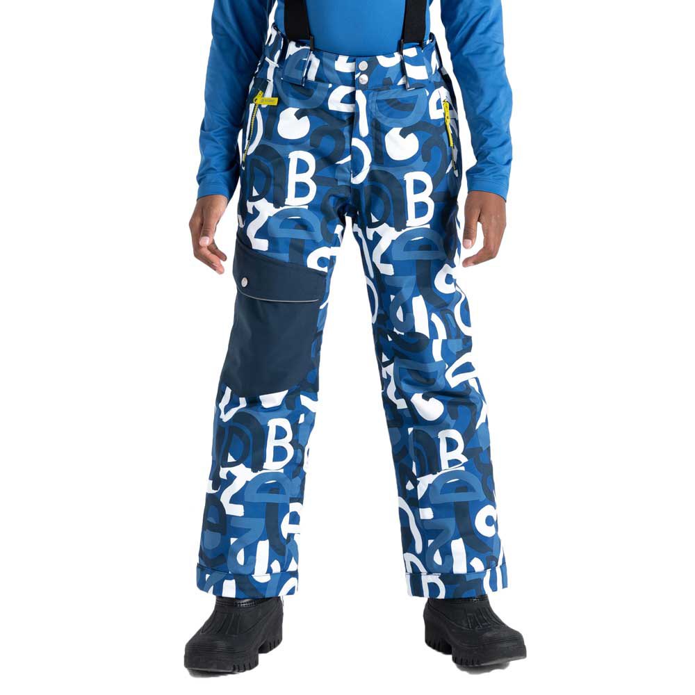 Dare2b Pow Pants Blau 5-6 Years Junge von Dare2b