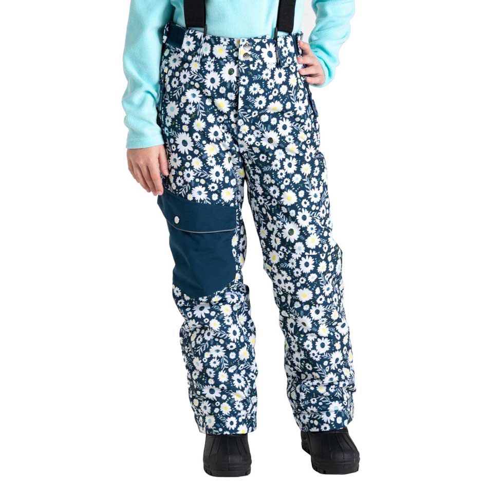 Dare2b Pow Pants Mehrfarbig 5-6 Years Junge von Dare2b