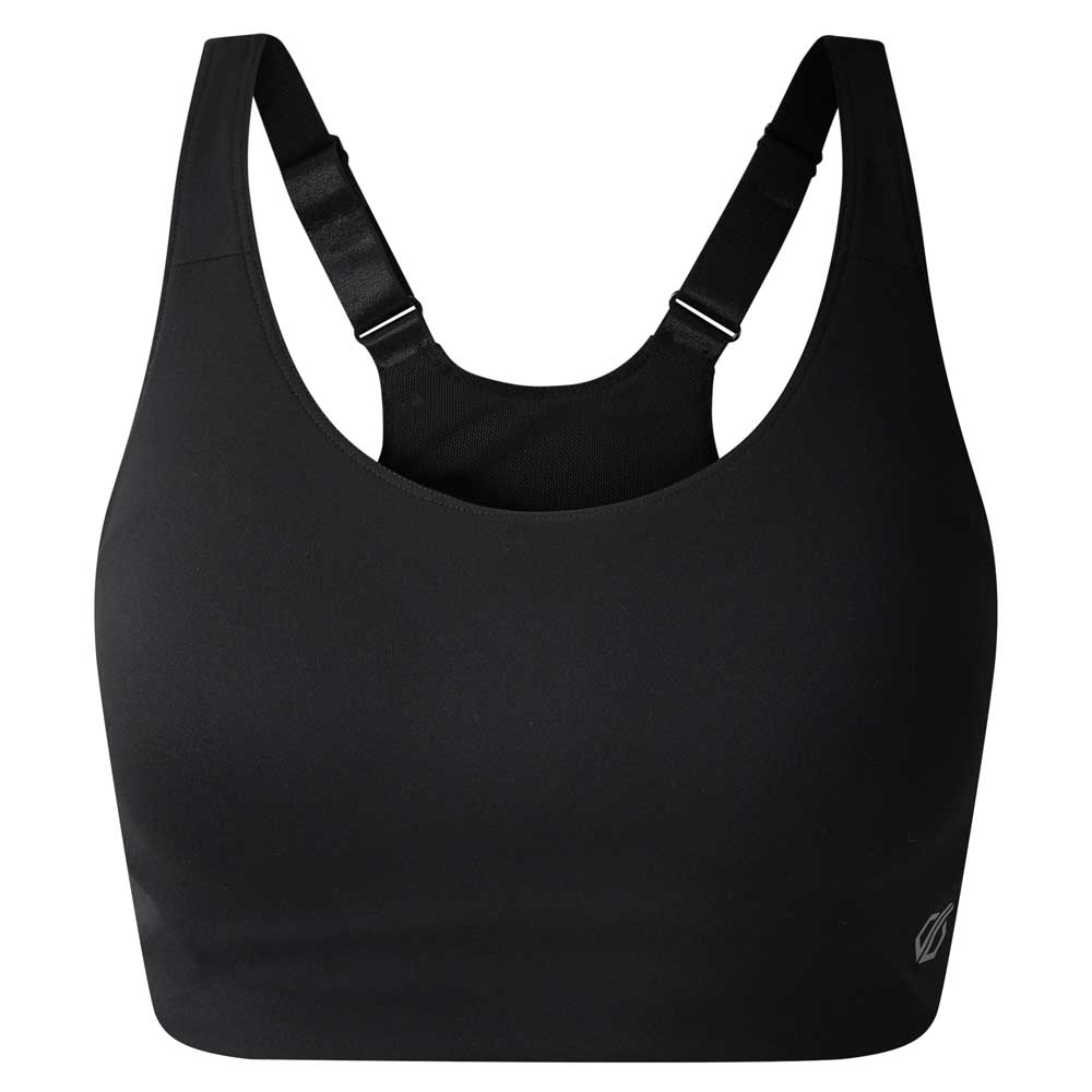 Dare2b Power High Impact Sports Bra Schwarz M / B/C Frau Dare2b Power High Impact Sports Bra Schwarz M / B/C Frau von Dare2b