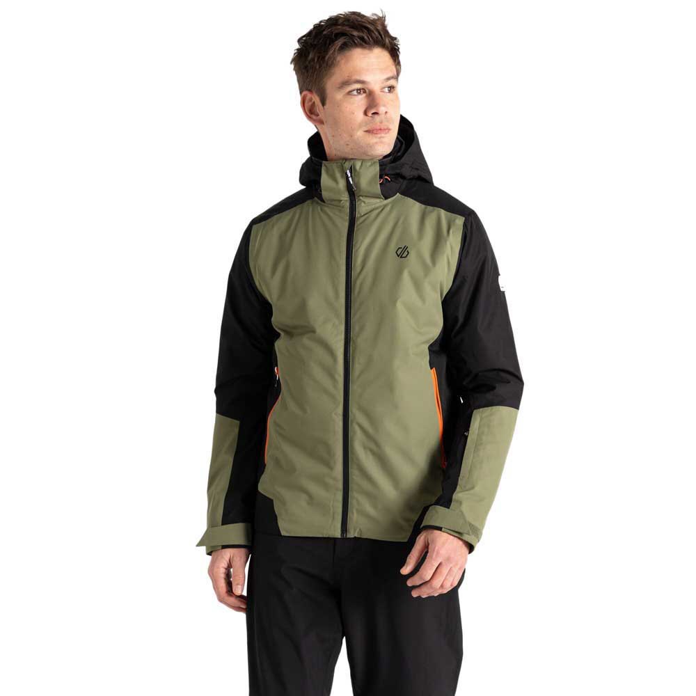 Dare2b Precision Ii Jacket Grün 3XL Mann von Dare2b