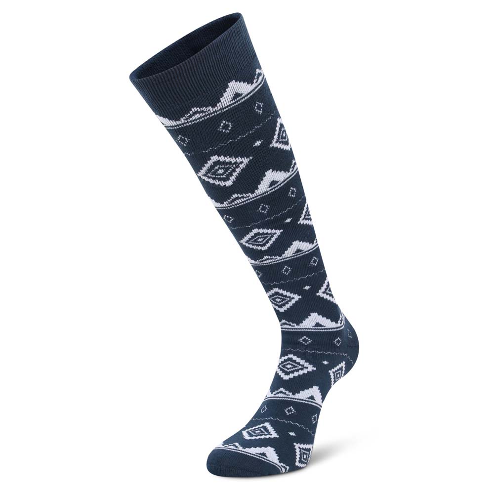 Dare2b Printed Long Socks Blau EU 39-42 Mann Dare2b Printed Long Socks Blau EU 39-42 Mann von Dare2b