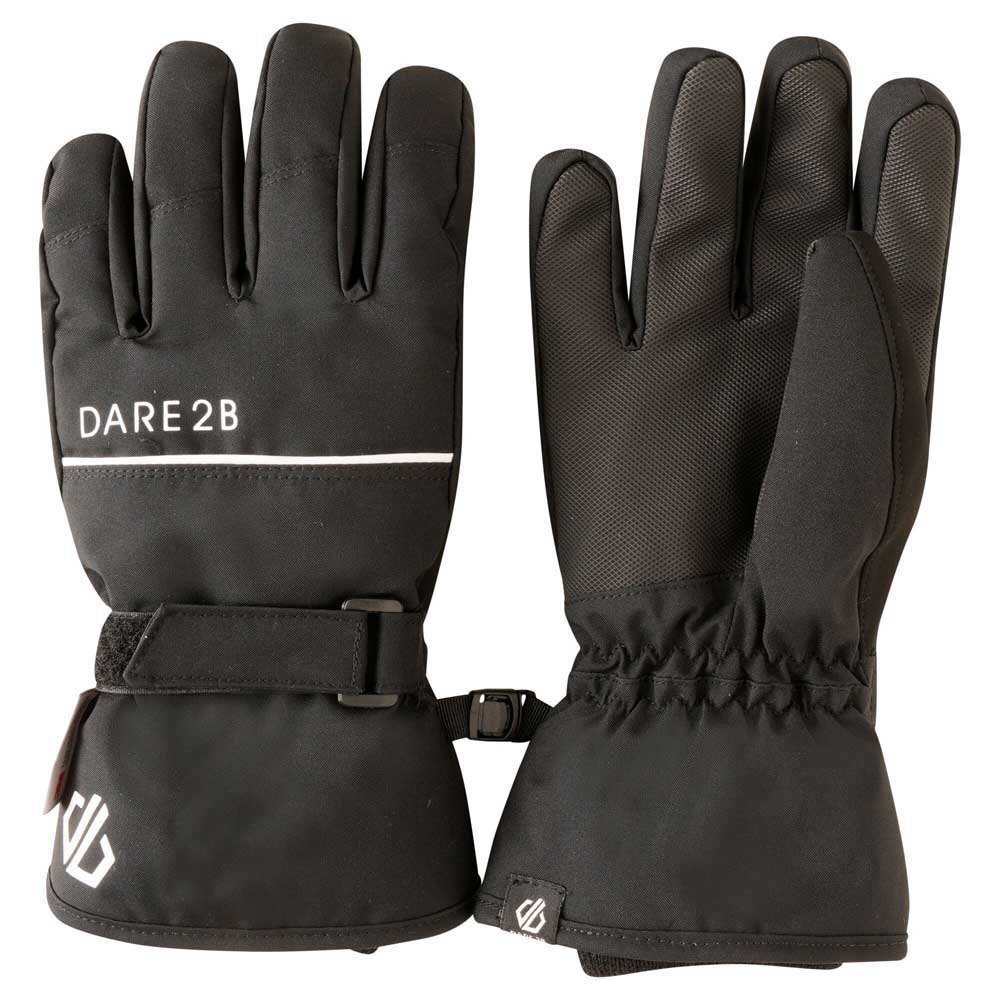 Dare2b Restart Gloves Schwarz 11-12 Years Junge Dare2b Restart Gloves Schwarz 11-12 Years Junge von Dare2b