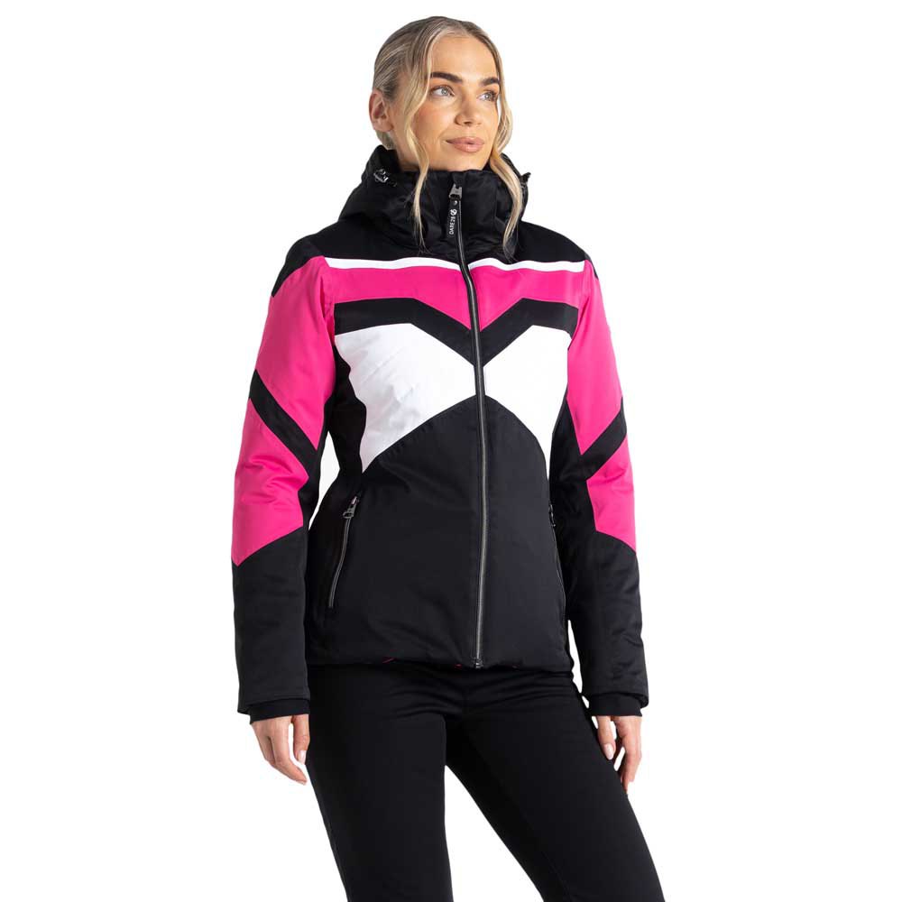 Dare2b Rocker Jacket Rosa 16 Frau Dare2b Rocker Jacket Rosa 16 Frau von Dare2b
