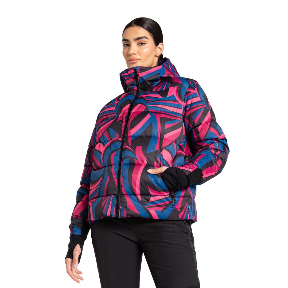 Dare2b Showcase Jacket Mehrfarbig 14 Frau Dare2b Showcase Jacket Mehrfarbig 14 Frau von Dare2b