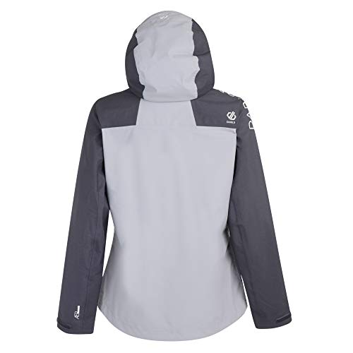 Dare2b 'Sierra' wasserdichte Stretch-Hoodie-Jacke für Damen Dare2b 'Sierra' wasserdichte Stretch-Hoodie-Jacke für Damen von Dare2b