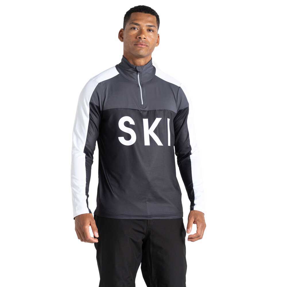 Dare2b Ski Core Half Zip Long Sleeve T-shirt Grau XL Mann Dare2b Ski Core Half Zip Long Sleeve T-shirt Grau XL Mann von Dare2b