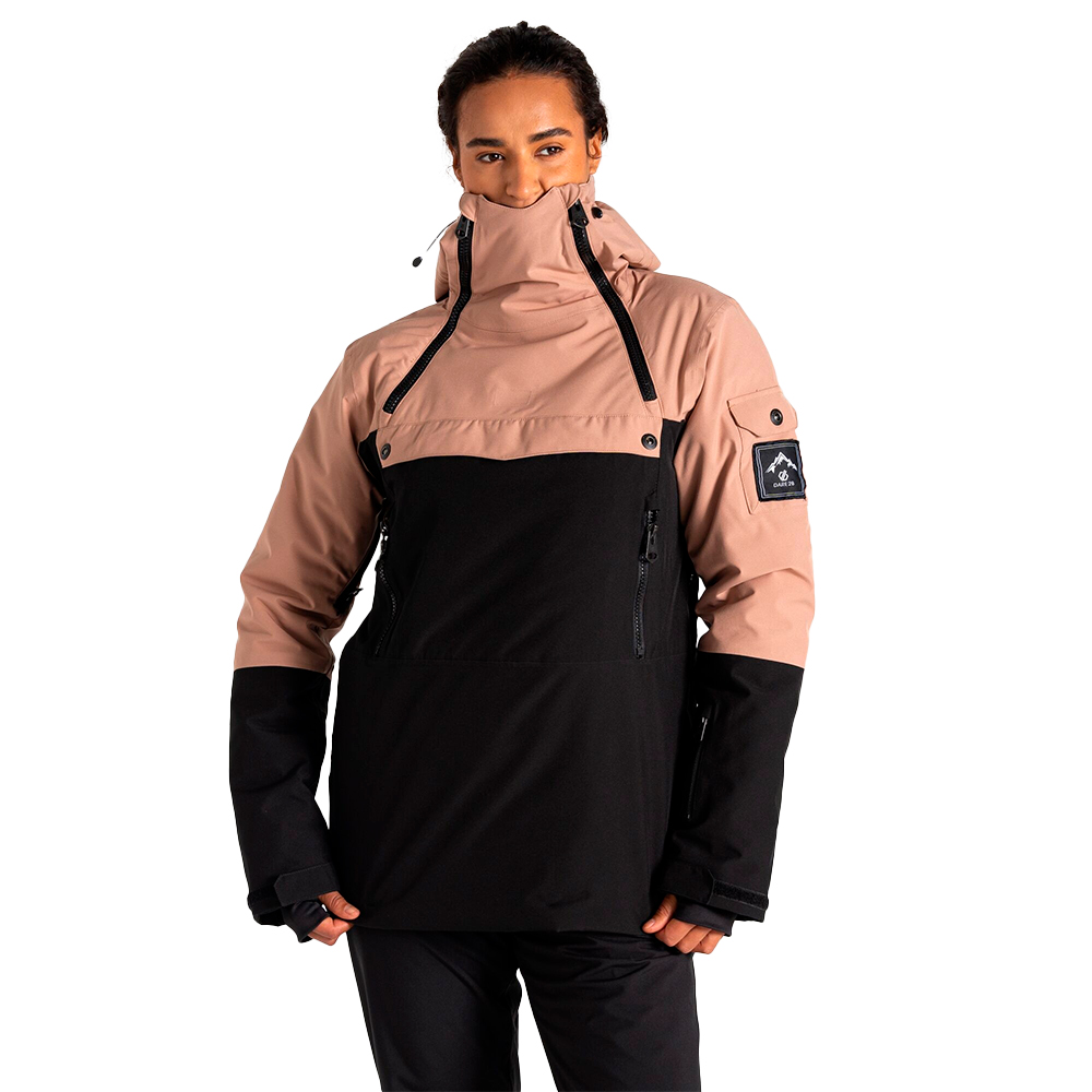 Dare2b Slide Out Overhead Jacket Weiß 38 Frau Dare2b Slide Out Overhead Jacket Weiß 38 Frau von Dare2b