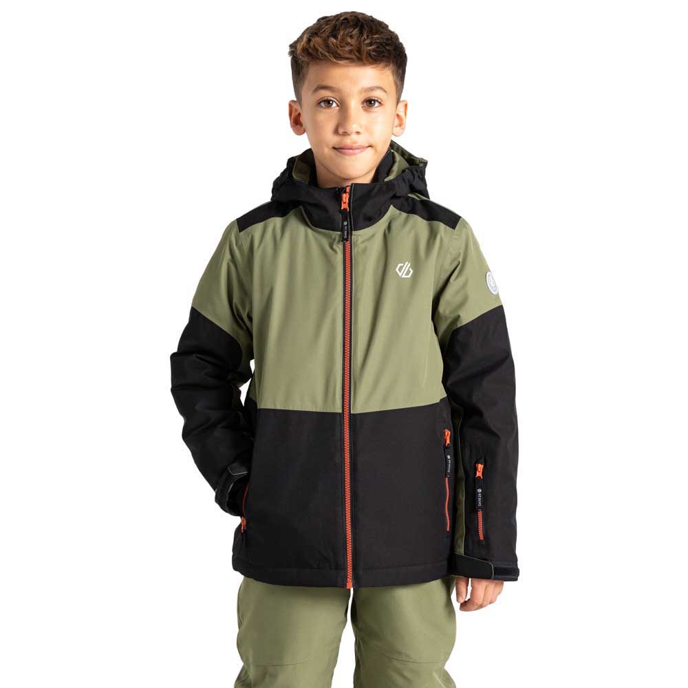 Dare2b Slush Ii Jacket Grün,Schwarz 11-12 Years Junge Dare2b Slush Ii Jacket Grün,Schwarz 11-12 Years Junge von Dare2b