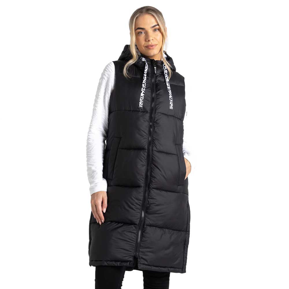 Dare2b Society Vest Schwarz 12 Frau Dare2b Society Vest Schwarz 12 Frau von Dare2b