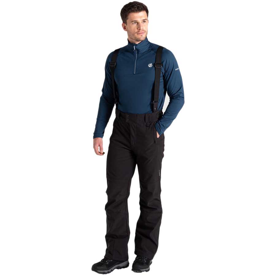 Dare2b Speed Ii Pants Schwarz 2XL / Regular Mann von Dare2b