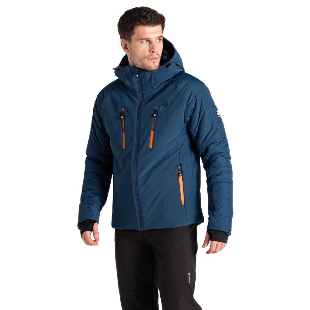 Dare2b Speed Jacket Blau M Mann von Dare2b