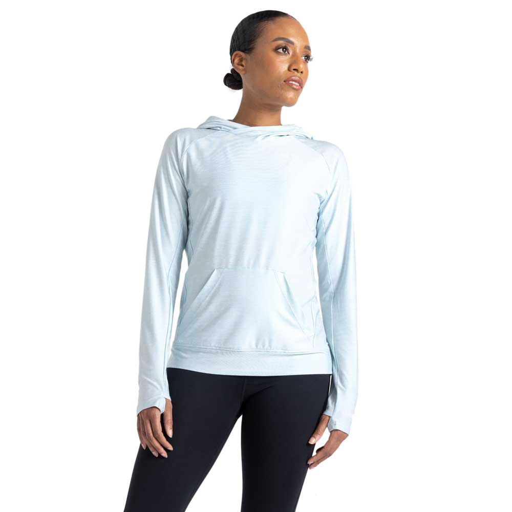 Dare2b Sprint Cty Hoodie Blau 16 Frau von Dare2b