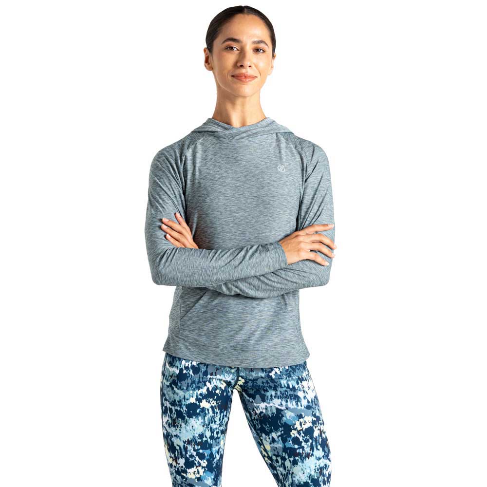 Dare2b Sprint Cty Hoodie Grau 44 Frau Dare2b Sprint Cty Hoodie Grau 44 Frau von Dare2b