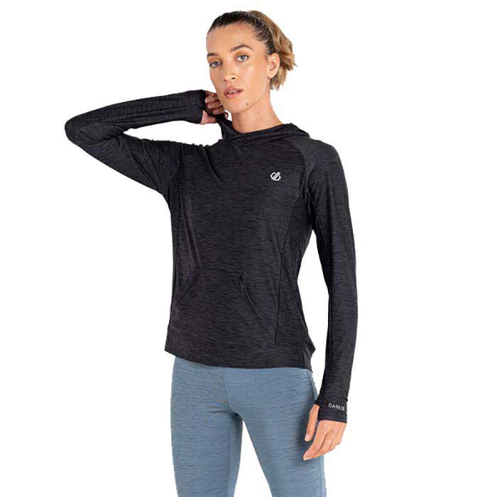 Dare2b Sprint Cty Hoodie Schwarz 6 Frau Dare2b Sprint Cty Hoodie Schwarz 6 Frau von Dare2b