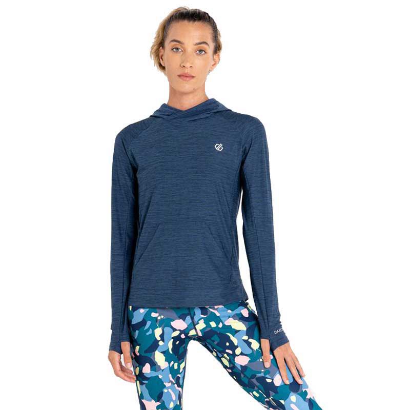 Dare2b Sprint Cty Sweatshirt Blau 18 Frau von Dare2b