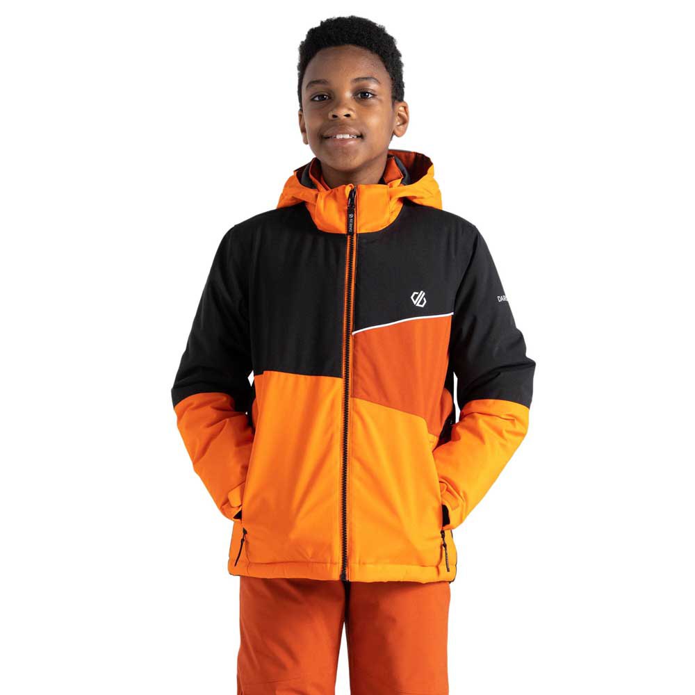 Dare2b Steazy Jacket Orange 11-12 Years Junge von Dare2b