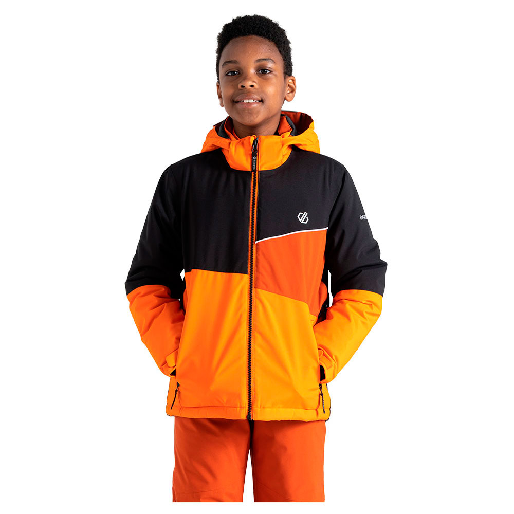 Dare2b Steazy Jacket Orange 15-16 Years Junge von Dare2b