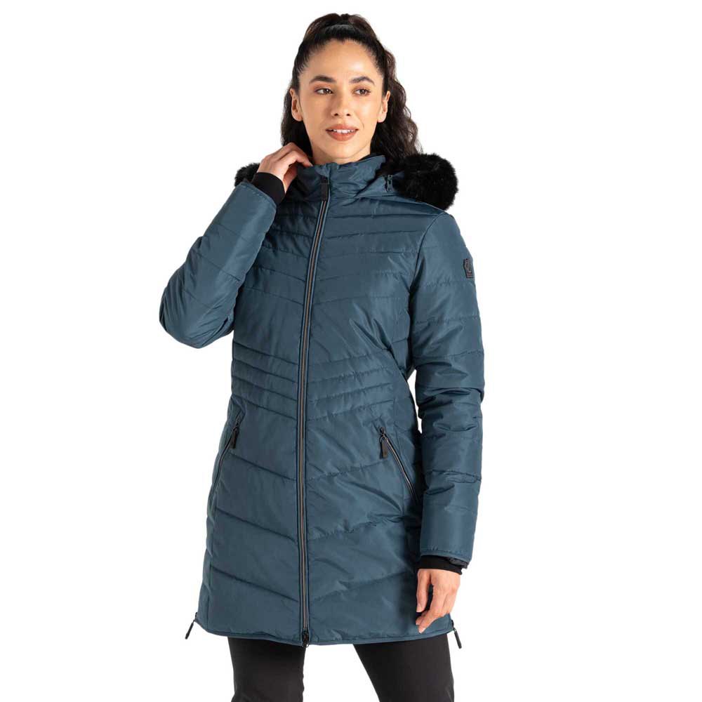Dare2b Striking Iiii Jacket Blau 38 Frau Dare2b Striking Iiii Jacket Blau 38 Frau von Dare2b