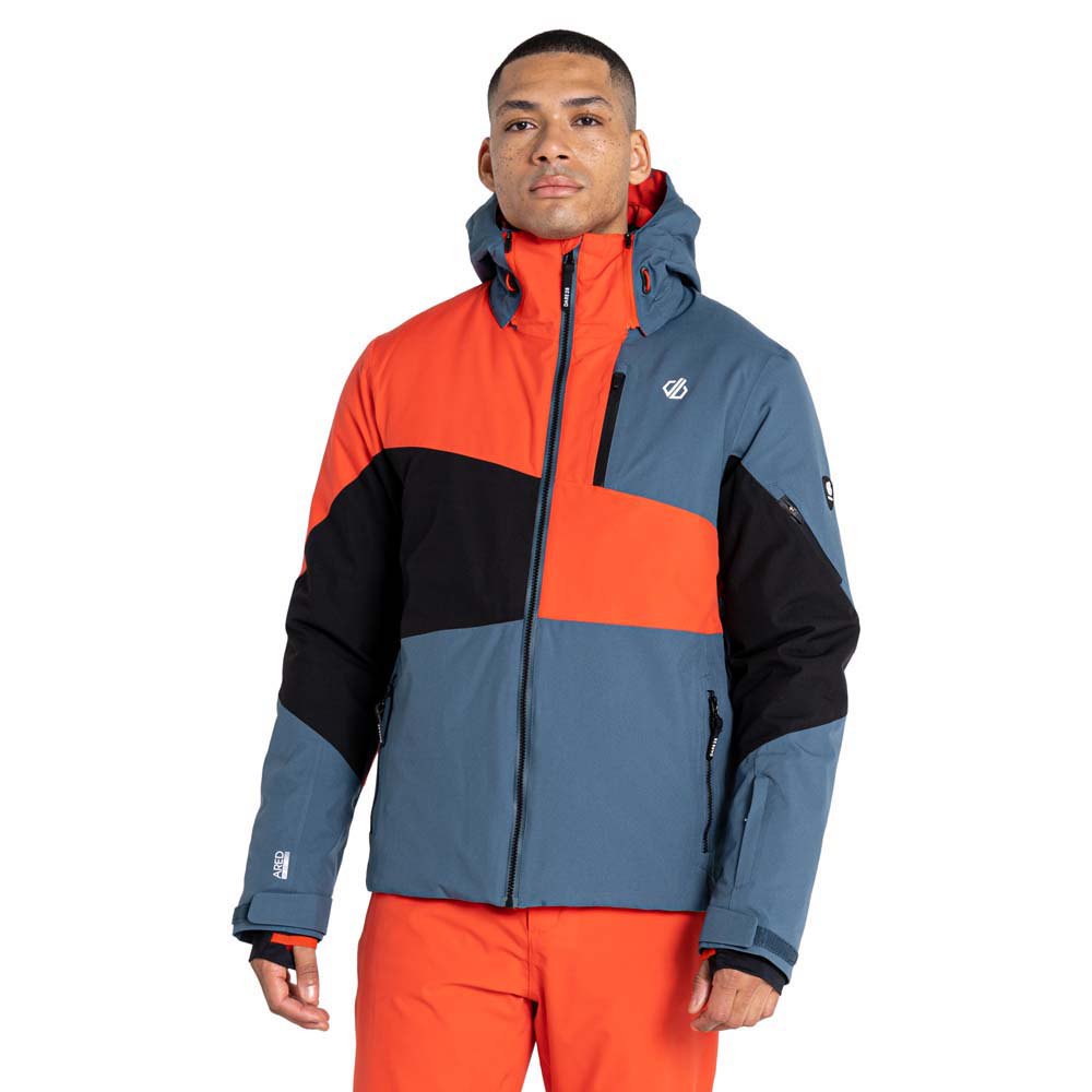 Dare2b Supernova Ii Jacket Rot,Blau 2XS Mann Dare2b Supernova Ii Jacket Rot,Blau 2XS Mann von Dare2b