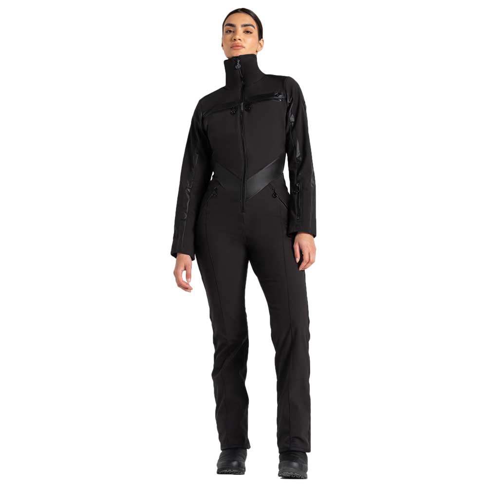 Dare2b Supremacy Ii Race Suit Schwarz 6 Frau Dare2b Supremacy Ii Race Suit Schwarz 6 Frau von Dare2b