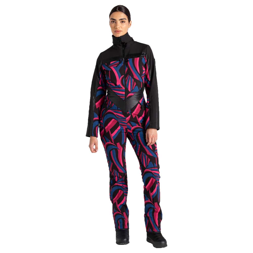 Dare2b Supremacy Ii Race Suit Schwarz 6 Frau Dare2b Supremacy Ii Race Suit Schwarz 6 Frau von Dare2b