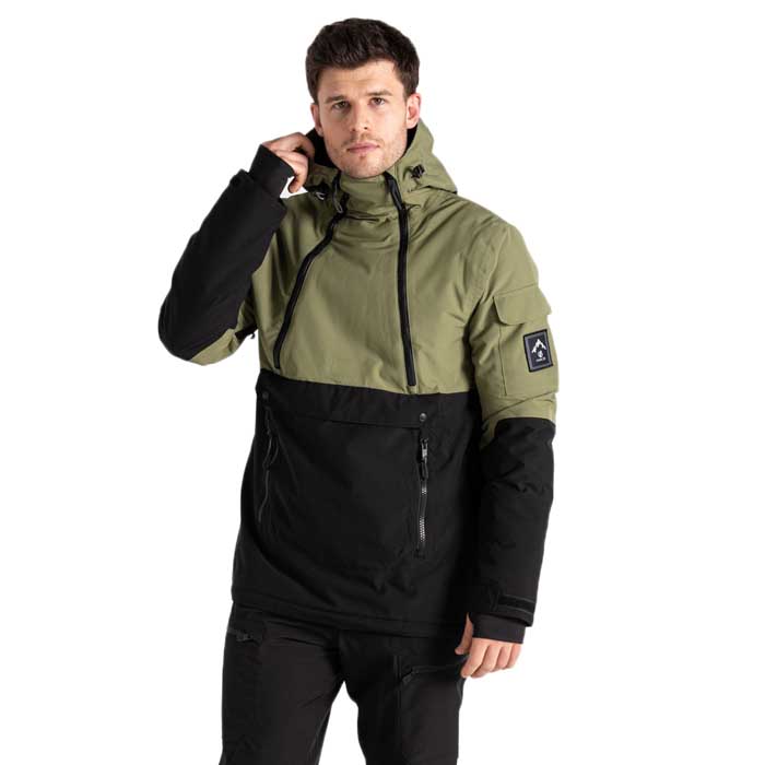 Dare2b T-bar Overhead Jacket Grün 2XL Mann Dare2b T-bar Overhead Jacket Grün 2XL Mann von Dare2b