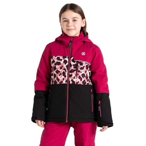 Dare2b Traverse II Jacke für Kinder mit ARED 30/30-Technologie, perfekt zum Skifahren, Snowboarden & Wintersport von Dare2b