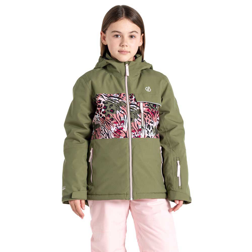 Dare2b Traverse Ii Jacket Grün 9-10 Years Junge von Dare2b