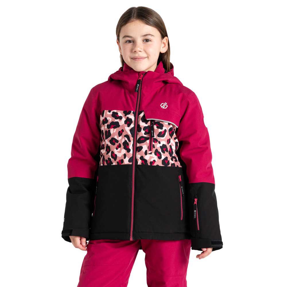 Dare2b Traverse Ii Jacket Rosa 7-8 Years Junge Dare2b Traverse Ii Jacket Rosa 7-8 Years Junge von Dare2b