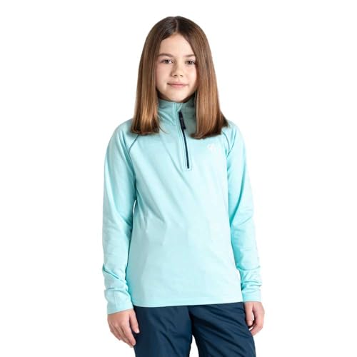 Dare2b Uni Jugend Kids' Consist Ii Recycled Core Stretch Midlayer Pullover, blau, 11-12 Jahre Dare2b Uni Jugend Kids' Consist Ii Recycled Core Stretch Midlayer Pullover, blau, 11-12 Jahre von Dare2b