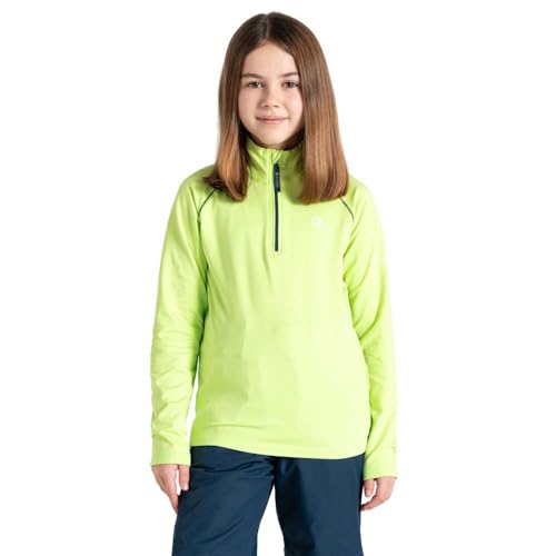 Dare2b Uni Jugend Kids' Consist Ii Recycled Core Stretch Midlayer Pullover, grün, 13 Jahre Dare2b Uni Jugend Kids' Consist Ii Recycled Core Stretch Midlayer Pullover, grün, 13 Jahre von Dare2b
