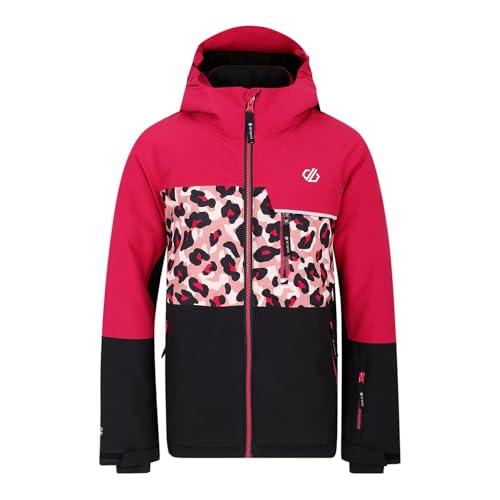Dare2b Unisex Kinder Traverse Ii Jacket Skijacke Dare2b Unisex Kinder Traverse Ii Jacket Skijacke von Dare2b