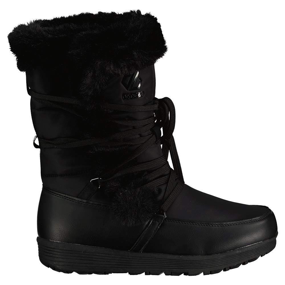 Dare2b Valdare Hi Snow Boots Schwarz EU 38 Frau von Dare2b