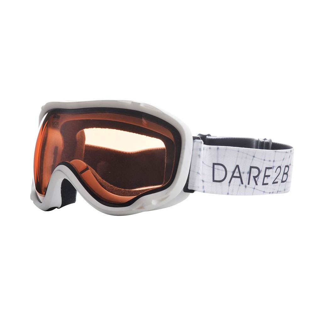 Dare2b Velose Ii Ski Goggles Weiß CAT2 von Dare2b