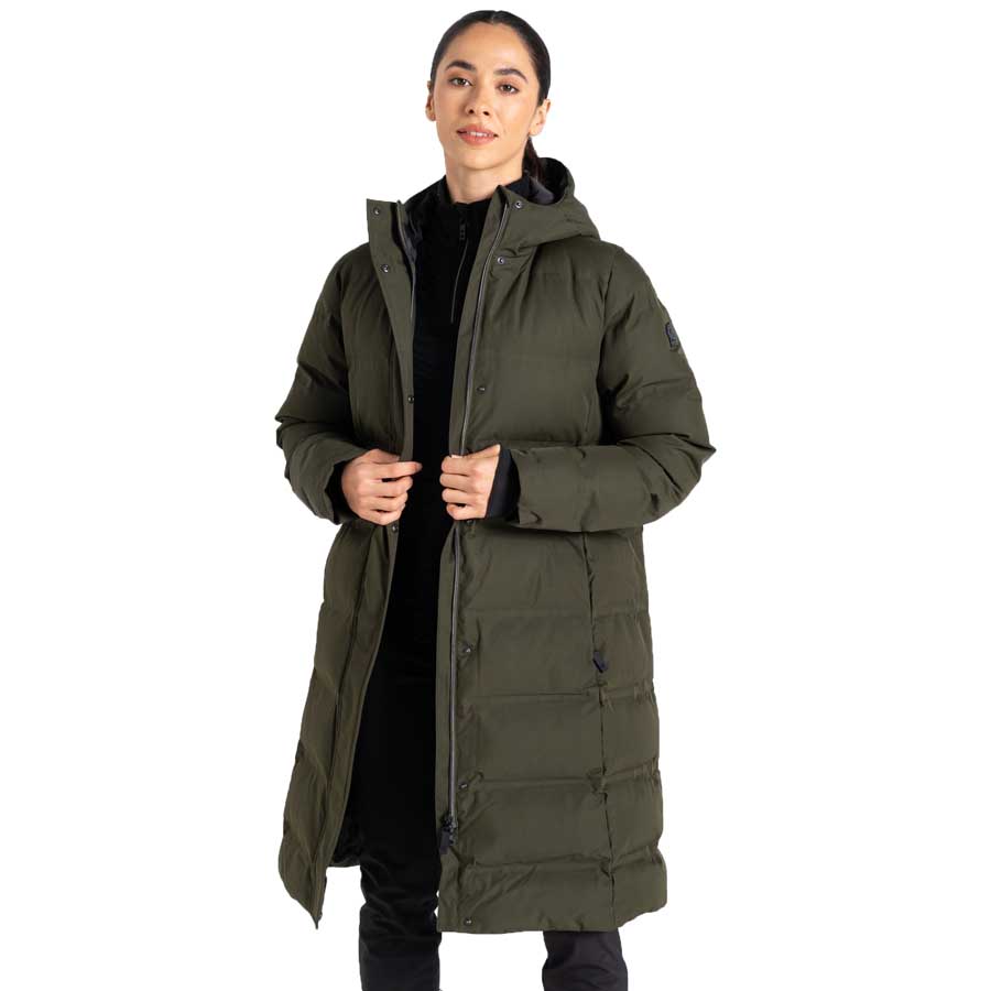 Dare2b Wander Down Jacket Grün 32 Frau Dare2b Wander Down Jacket Grün 32 Frau von Dare2b