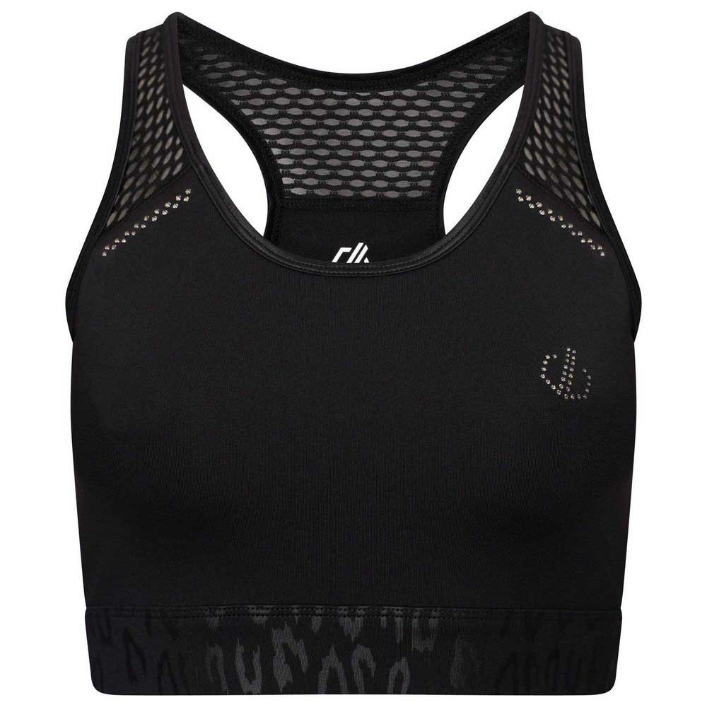 Dare2b Youre A Gem Sports Bra Schwarz XS Frau Dare2b Youre A Gem Sports Bra Schwarz XS Frau von Dare2b