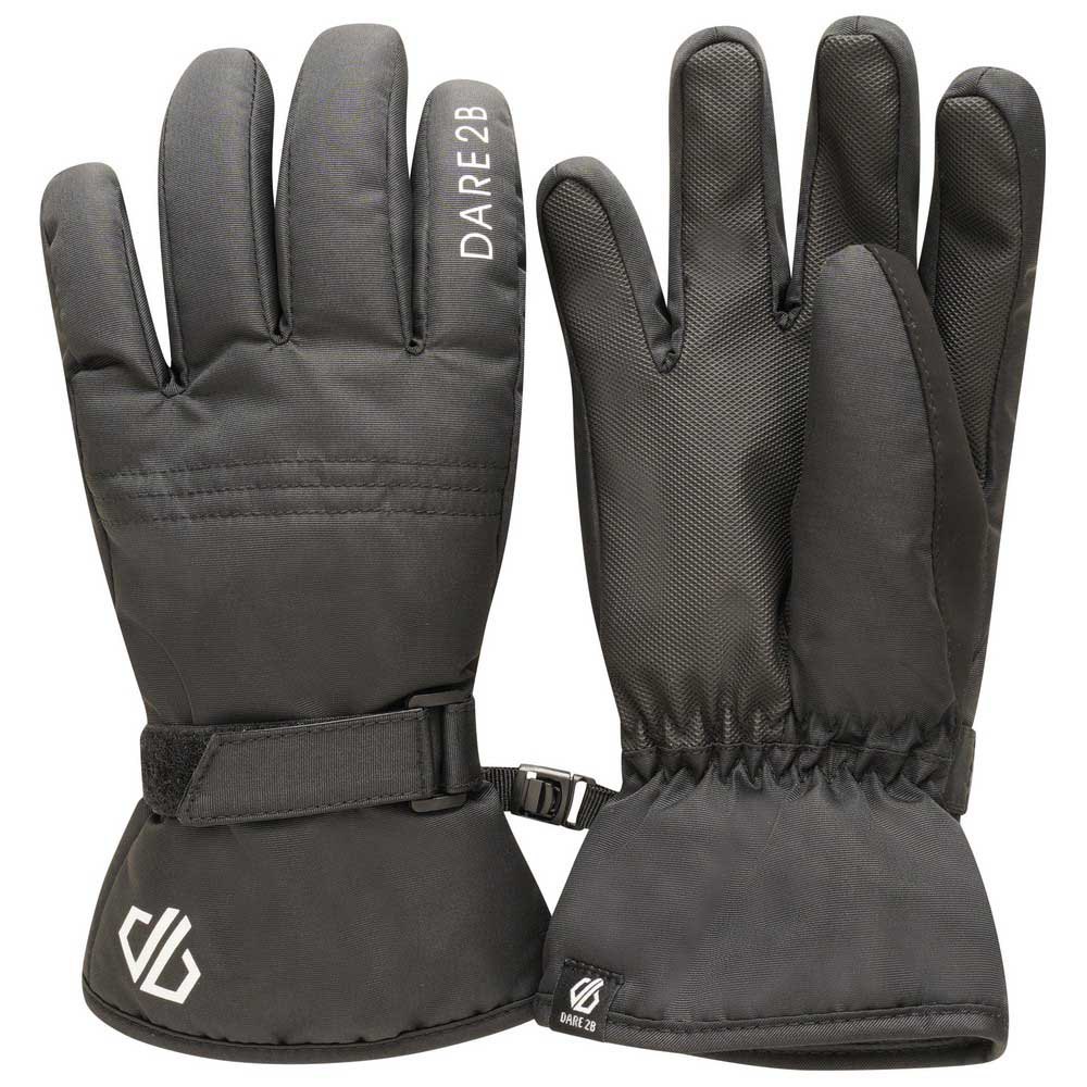 Dare2b Zippy Gloves Schwarz 6-7 Years Junge Dare2b Zippy Gloves Schwarz 6-7 Years Junge von Dare2b