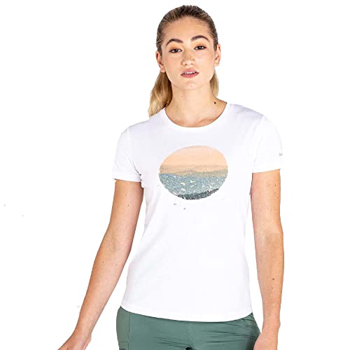 Peace of Mind Kurzärmeliges Fitness-T-Shirt für Damen Peace of Mind Kurzärmeliges Fitness-T-Shirt für Damen von Dare2b