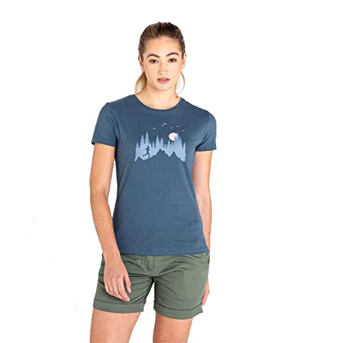 Peace of Mind Kurzärmeliges Fitness-T-Shirt für Damen Peace of Mind Kurzärmeliges Fitness-T-Shirt für Damen von Dare2b