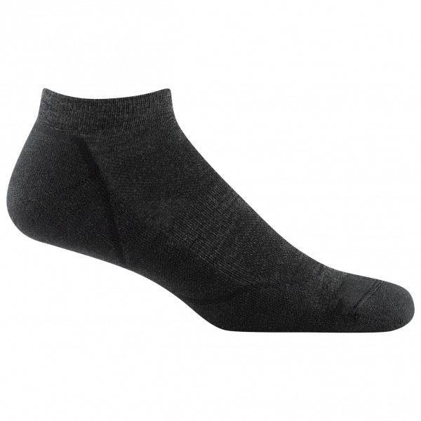 Darn Tough - Light Hiker No Show Lightweight with Cushion - Wandersocken Gr XL schwarz Darn Tough - Light Hiker No Show Lightweight with Cushion - Wandersocken Gr XL schwarz von Darn Tough