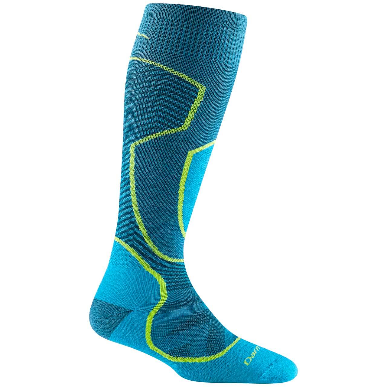 Darn Tough OTC Padded Outer Limits Wmns - Cascade, M Darn Tough OTC Padded Outer Limits Wmns - Cascade, M von Darn Tough