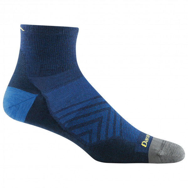 Darn Tough - Run 1/4 Ultra-Lightweight - Laufsocken Gr XL blau Darn Tough - Run 1/4 Ultra-Lightweight - Laufsocken Gr XL blau von Darn Tough