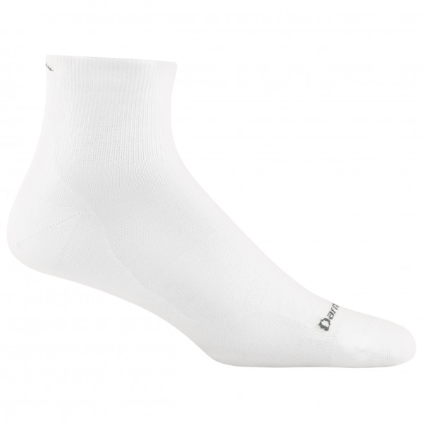 Darn Tough - Run 1/4 Ultra-Lightweight - Laufsocken Gr XL weiß Darn Tough - Run 1/4 Ultra-Lightweight - Laufsocken Gr XL weiß von Darn Tough