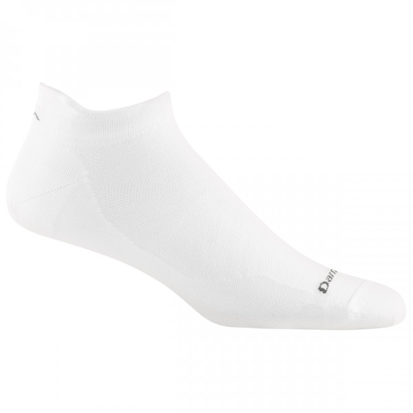 Darn Tough - Run No Show Tab Ultra-Lightweight - Laufsocken Gr XL weiß Darn Tough - Run No Show Tab Ultra-Lightweight - Laufsocken Gr XL weiß von Darn Tough