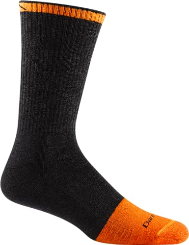 Darn Tough Steely Boot Cushion Socks - Men's Graphite X-Large Darn Tough Steely Boot Cushion Socks - Men's Graphite X-Large von Darn Tough