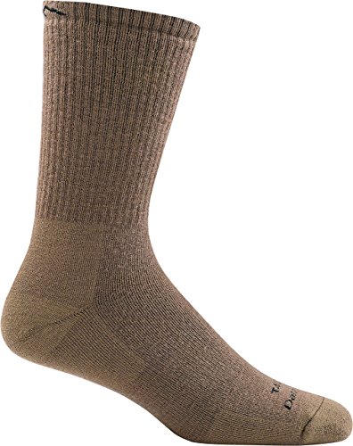 Darn Tough Tactical Boot Extra Cushion Sock - Coyote Brown X-Large von Darn Tough