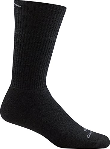 Darn Tough Tactical Boot Full Cushion Sock - Black Medium von Darn Tough