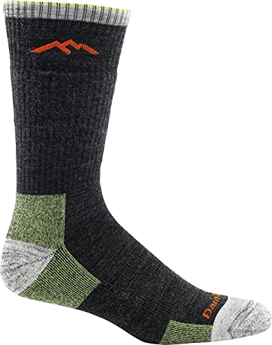 Darn Tough Vermont Stiefelkissen, Merinowolle, Herren, lime, Large Darn Tough Vermont Stiefelkissen, Merinowolle, Herren, lime, Large von Darn Tough