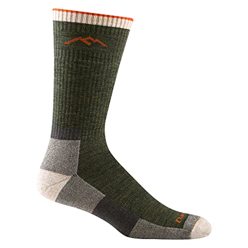 Darn Tough (Style 1403 Herren Wandersocken, Olivgrün, Größe XL von Darn Tough