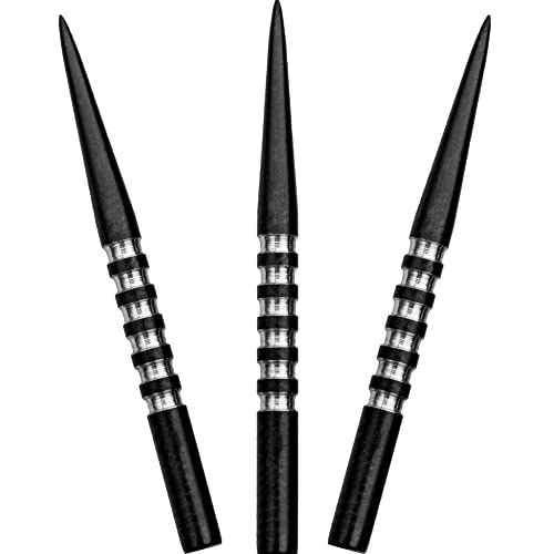 DartSturm.de - Cut Point Black DisplayLength 32 DartSturm.de - Cut Point Black DisplayLength 32 von Homos